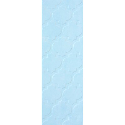 Настенная плитка Alisia blue wall 02